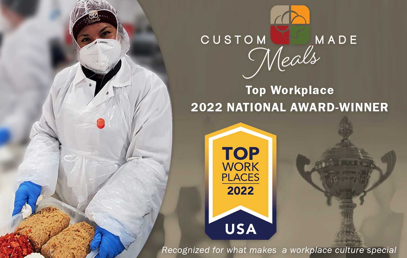 Custom-Made-Meals-USA-2022-Top-Workplace-Award